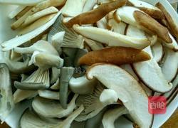 蒜香三菇烩的做法图解7