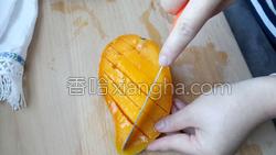 芒果椰汁西米露的做法图解9