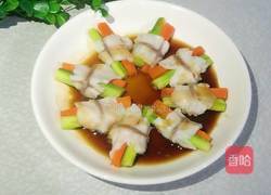 云卷双色的做法图解10