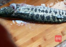 云卷双色的做法图解1