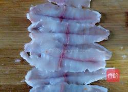 云卷双色的做法图解3