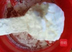 云卷双色的做法图解5