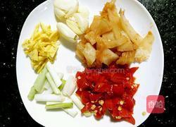 酸辣鲅鱼的做法图解2