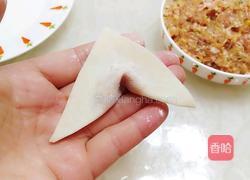 元宝小馄饨（制作方法）的做法图解5