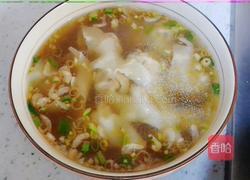 一口鲜小馄饨的做法图解11