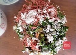 豆浆渣肉饼的做法图解2