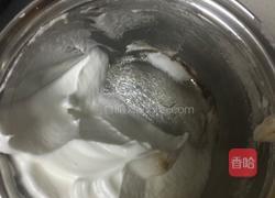 八寸可可戚风蛋糕的做法图解2