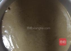 八寸可可戚风蛋糕的做法图解4