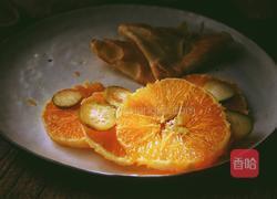 详细讲解 奶油水果可丽饼的做法图解22