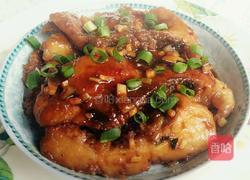 红烧鱼块的做法图解13