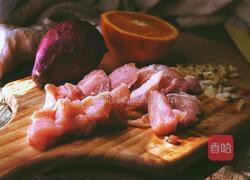 春日小清新 香橙煎鸡肉的做法图解10