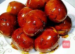 啤酒鸡蛋的做法图解5