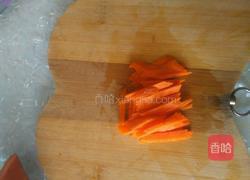 鱼网黑妞凉拌菜（土豆片凉拌木耳）的做法图解4