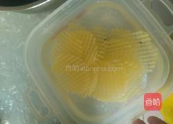 鱼网黑妞凉拌菜（土豆片凉拌木耳）的做法图解6