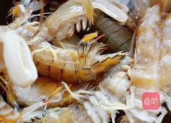 清蒸皮皮虾的做法图解1