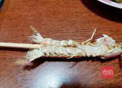 清蒸皮皮虾的做法图解7