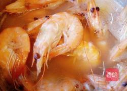 水煮虾的做法图解4