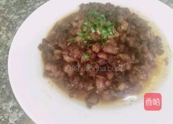 酱爆肉丁的做法图解12