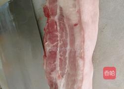 酱爆肉丁的做法图解1