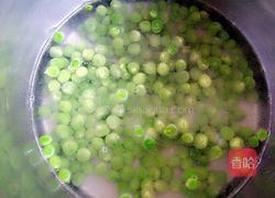 奶油青豆浓汤#年夜饭的做法图解3