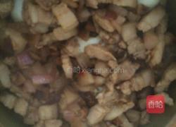 台湾卤肉饭的做法图解6