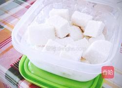 奶油小方的做法图解8