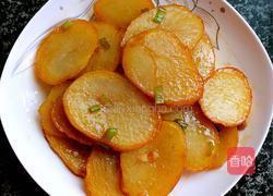 酱土豆片的做法图解8