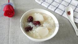 红枣山药粥的做法图解5
