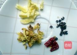 葱香豆腐的做法图解2