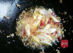 爆炒生肠的做法图解10