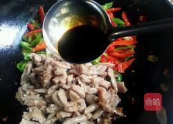 爆炒生肠的做法图解12