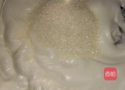 十寸戚风蛋糕的做法图解5