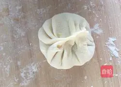 Cabbage and Pork Pie Recipe Illustration 10