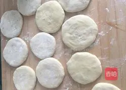 Illustration of how to make cabbage and pork pie 11