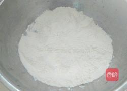 花卷(一次发酵)的做法图解1