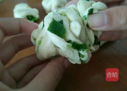 花卷(一次发酵)的做法图解13
