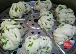 花卷(一次发酵)的做法图解14