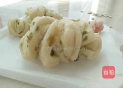 花卷(一次发酵)的做法图解15