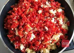 虾皮辣酱的做法图解3