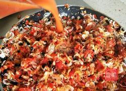 虾皮辣酱的做法图解6