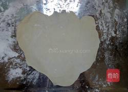 椒盐葱油饼的做法图解7
