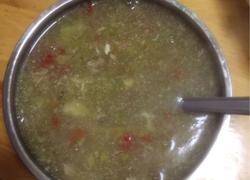 食材菜谱图