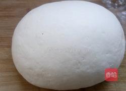 荠菜鸡蛋陷发面包子的做法图解9