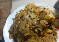 食材菜谱图