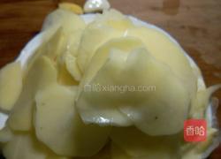 土豆片的做法图解2