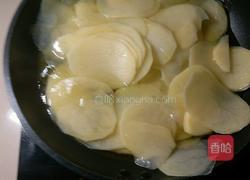 土豆片的做法图解4