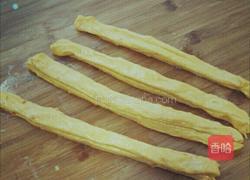 南瓜油条的做法图解5