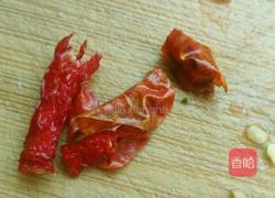 青菜炒河粉的做法图解3