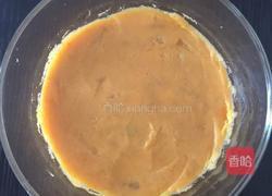 红薯泥酸奶水果盒的做法图解2