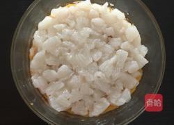 红薯泥酸奶水果盒的做法图解3